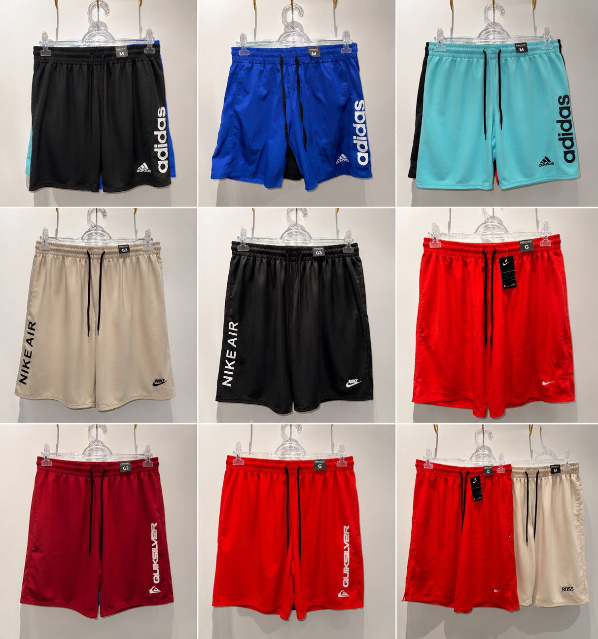 Bermudas