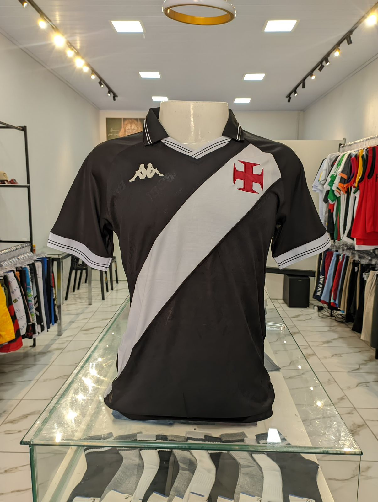 Camisa do vasco