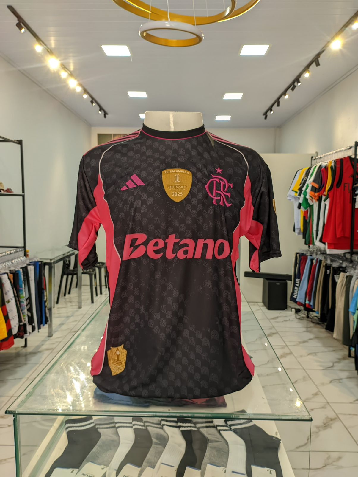 Camisa do Flamengo